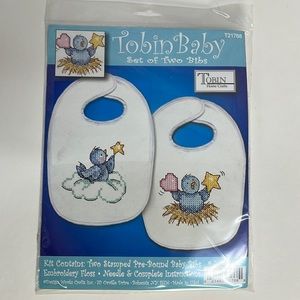 Tobin 2 bib kit set 1687